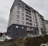 Ход строительства дома 2 в ЖК Promenade (Променад) -