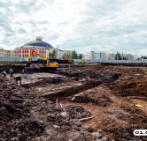 Ход строительства дома 1 в ЖК Прайм Советская -