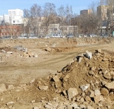 Ход строительства дома 5 в ЖК Наука и искусство -