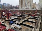 ЖК Континенталь - ход строительства, фото 32, Апрель 2021