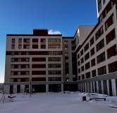 Ход строительства дома 30 в ЖК Ривьера life -