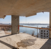 Ход строительства дома 1 в ЖК Страна -