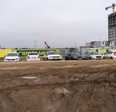 Ход строительства дома Литер 1, квартал 3.15 в ЖК Первое место -