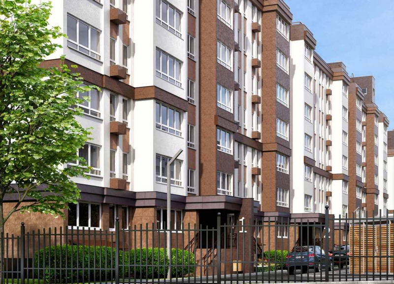 Дом 10.2 в ЖК Второе Дыхание - фото 11