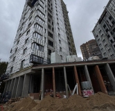 Ход строительства дома 14 в ЖК Солнечный Город -