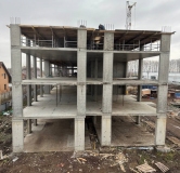 Ход строительства дома Литер 2 в ЖК Яратау -