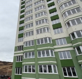 Ход строительства дома № 17 в ЖК Академический -