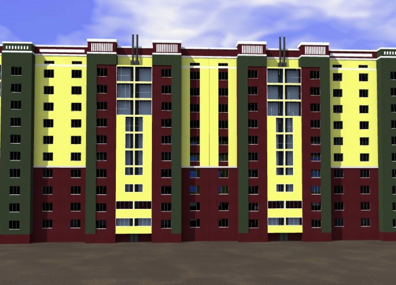 ЖК За Барсом - фото 1