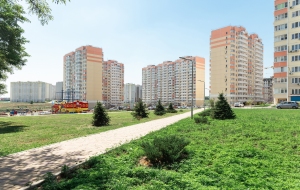 ЖК Суворовский