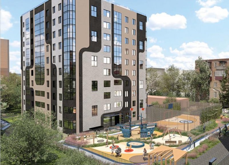 ЖК Капитан - фото 1