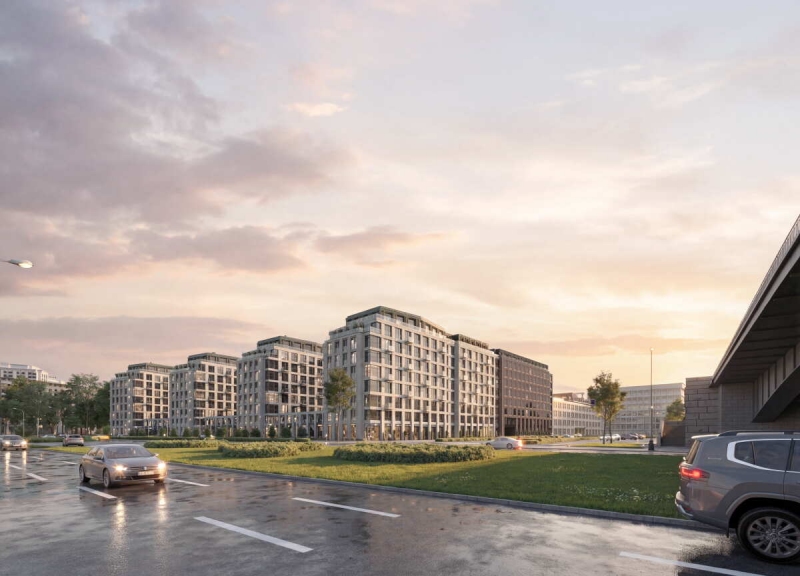 ЖК Акватория - фото 5