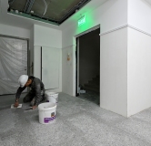 Ход строительства дома 1А в ЖК Миръ -