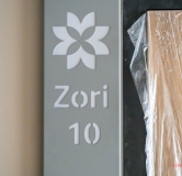 Ход строительства дома 3 в ЖК Микрорайон Зори (Zori) -