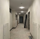 Ход строительства дома 1 в ЖК Онегин -