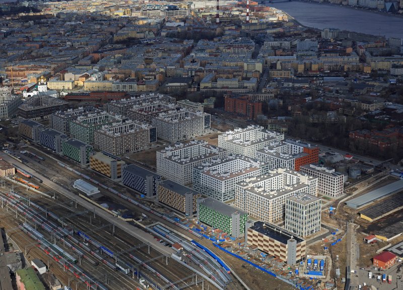 ЖК Невский, 85 - фото 1