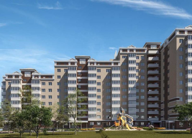 Дом № 50 в ЖК Лебедь - фото 1