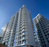 Ход строительства дома Литер 2 в ЖК Сан Хиллз Ольгинка (Sun Hills Olginka) -