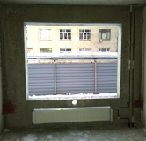 Ход строительства дома 7, секция 1 в ЖК Цветной Бульвар -