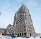 Ход строительства дома № 11 (ГП-3) в ЖК Скандиа.Квартал в Слободе -