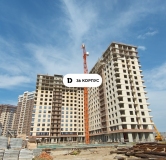 Ход строительства дома Литер 1 (752) в ЖК Dogma park (Догма парк) -