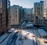 Ход строительства дома 16, корпус 2 в ЖК Наука -