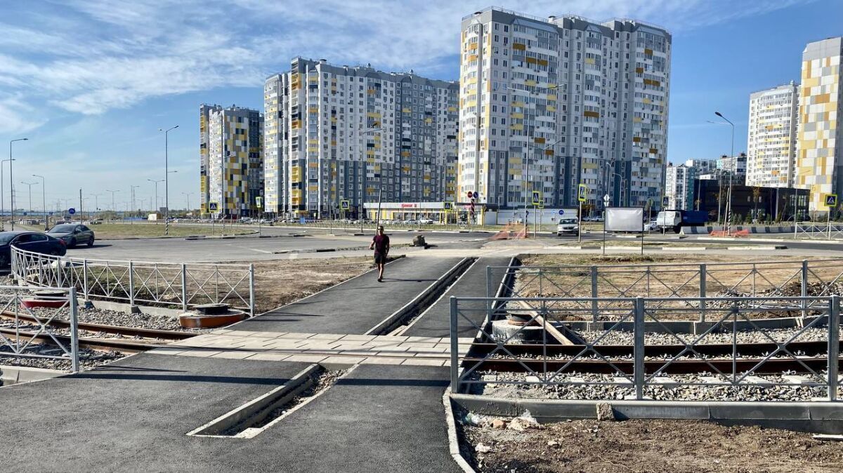 В Ростове-на-Дону объяснили причину изменений в проекте скоростного трамвая - фото 1