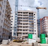Ход строительства дома Секция 7,8,9 в ЖК Сиреневый квартал -