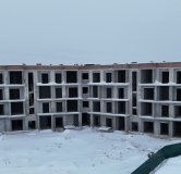 Ход строительства дома № 7 в ЖК Кипрея Квартиры -