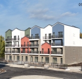 Ход строительства дома № 1 в ЖК Кипрея Квартиры -