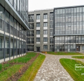 Ход строительства дома 4 в ЖК Парадный Ансамбль -