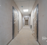 Ход строительства дома 12, корпус 3.2 в ЖК Дворцовый Фасад -