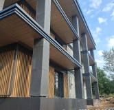 Ход строительства дома 1 в ЖК Порт резиденс (PORT Residences) -