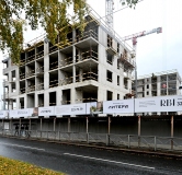 Ход строительства дома 6А в ЖК Литера -