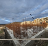 Ход строительства дома Позиция 8 в ЖК Кипарис -