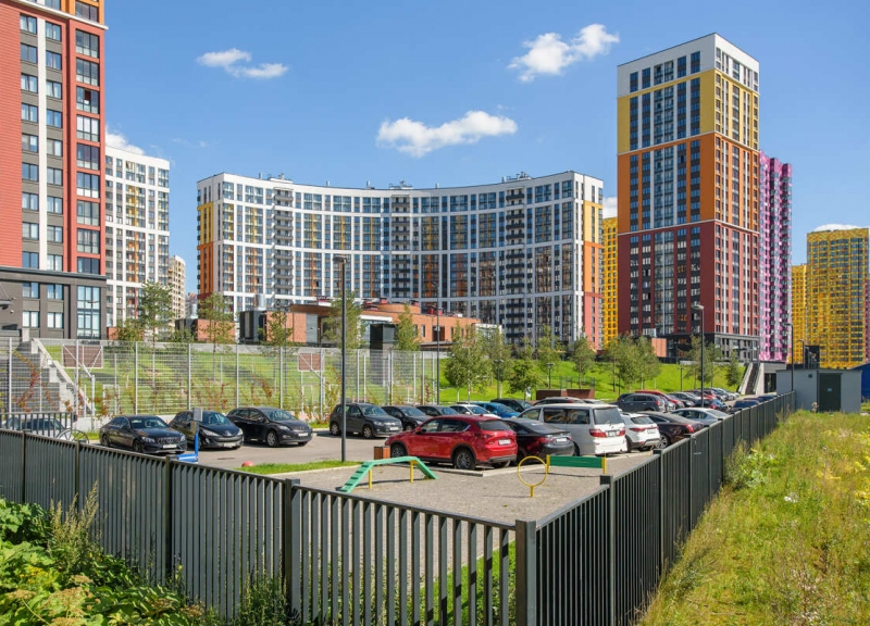 Дом 305.2 в ЖК Ultra City 1.0 - фото 4