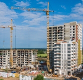 Ход строительства дома 2 в ЖК Мы. Клубный пригород -