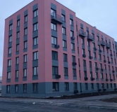 Ход строительства дома 7.2 в ЖК Светлый -