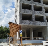 Ход строительства дома 1 в ЖК Башня Времени -