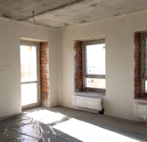 Ход строительства дома 5 в ЖК Философия Идеалистов на Первомайском -