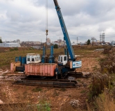 Ход строительства дома № 7-5 в ЖК КМ Тимирязевский -