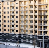 Ход строительства дома 127 в ЖК Славянка -