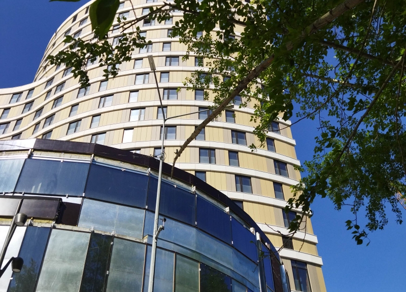 Дом № 56, 1 очередь в ЖК Городской квартал Аммонит (AMMONITE) - фото 3