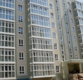 Ход строительства дома № 29.9 в ЖК Времена года -