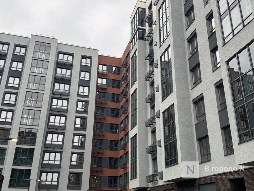 Нижегородцам показали, как выглядит элитная новостройка на Белинского изнутри - фото 1