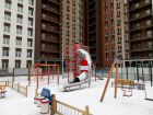 ЖК Каскад на Ленина - ход строительства, фото 69, Декабрь 2020