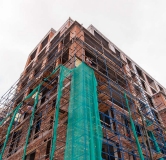 Ход строительства дома 112 в ЖК Кастура Таун -