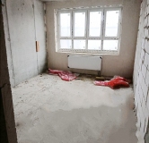 Ход строительства дома № 6 в ЖК ЧКАLOV -