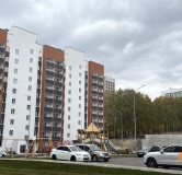 Ход строительства дома 5.2 в ЖК Арбеково Парк -