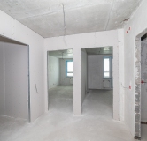 Ход строительства дома 2 в ЖК Артнова (Artnova) -