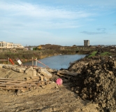 Ход строительства дома Литер 8 в ЖК Цветной бульвар -